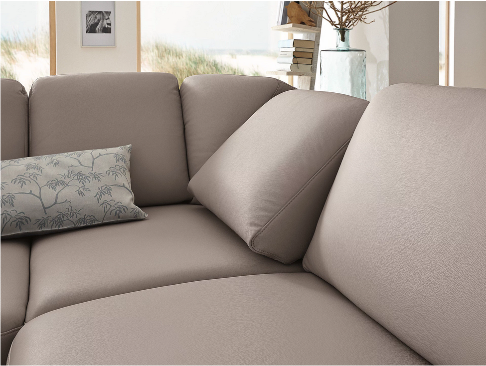 Musterring MR 365 Leder Ecksofa