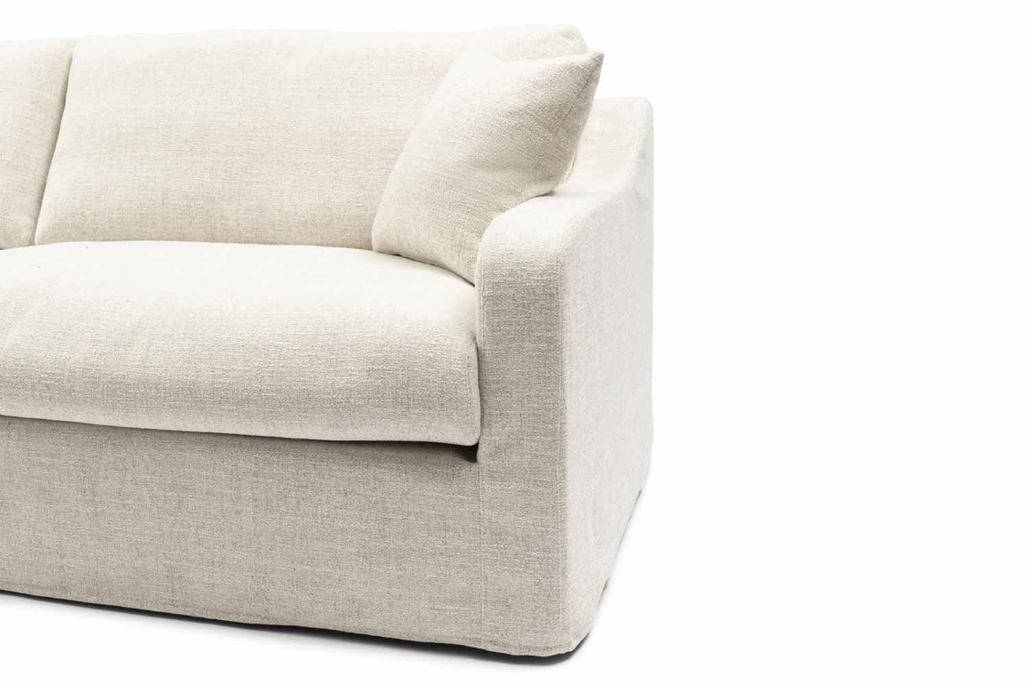 Rivièra Maison Giovanni Sofa 3,5-Sitzer in Stoff