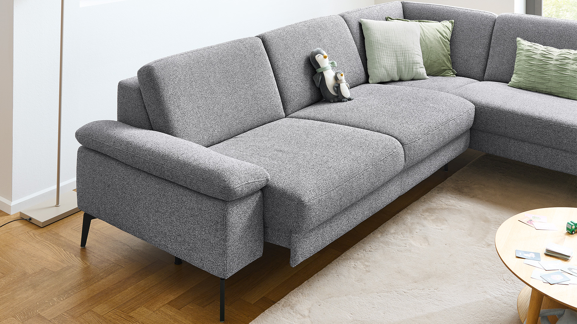 Modulmaster Ecksofa MM-ZE1200 in Stoff Modulmaster Ecksofa MM-ZE1200 in Stoff-01260010WW