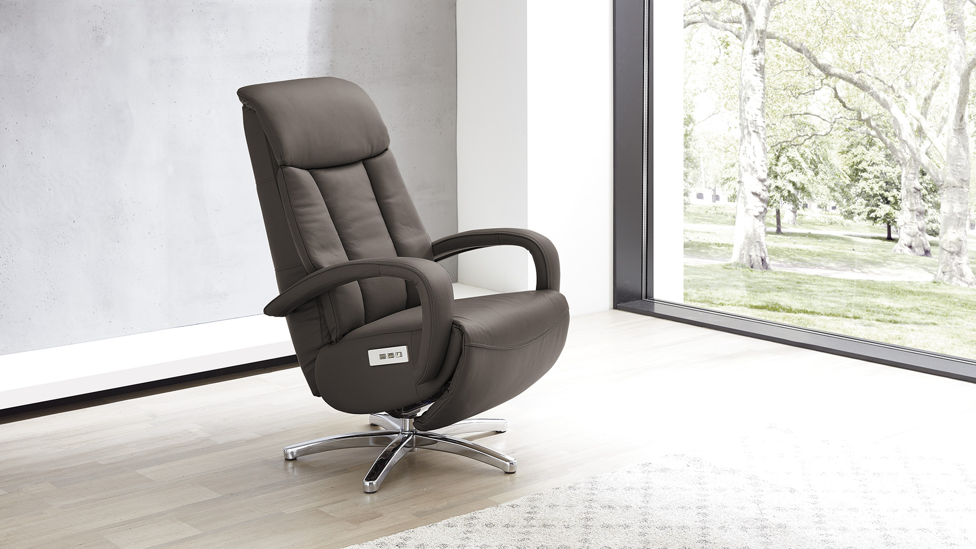 TV & Fernsehsessel mit motor. Relaxfunktion und Akku-09790022W1