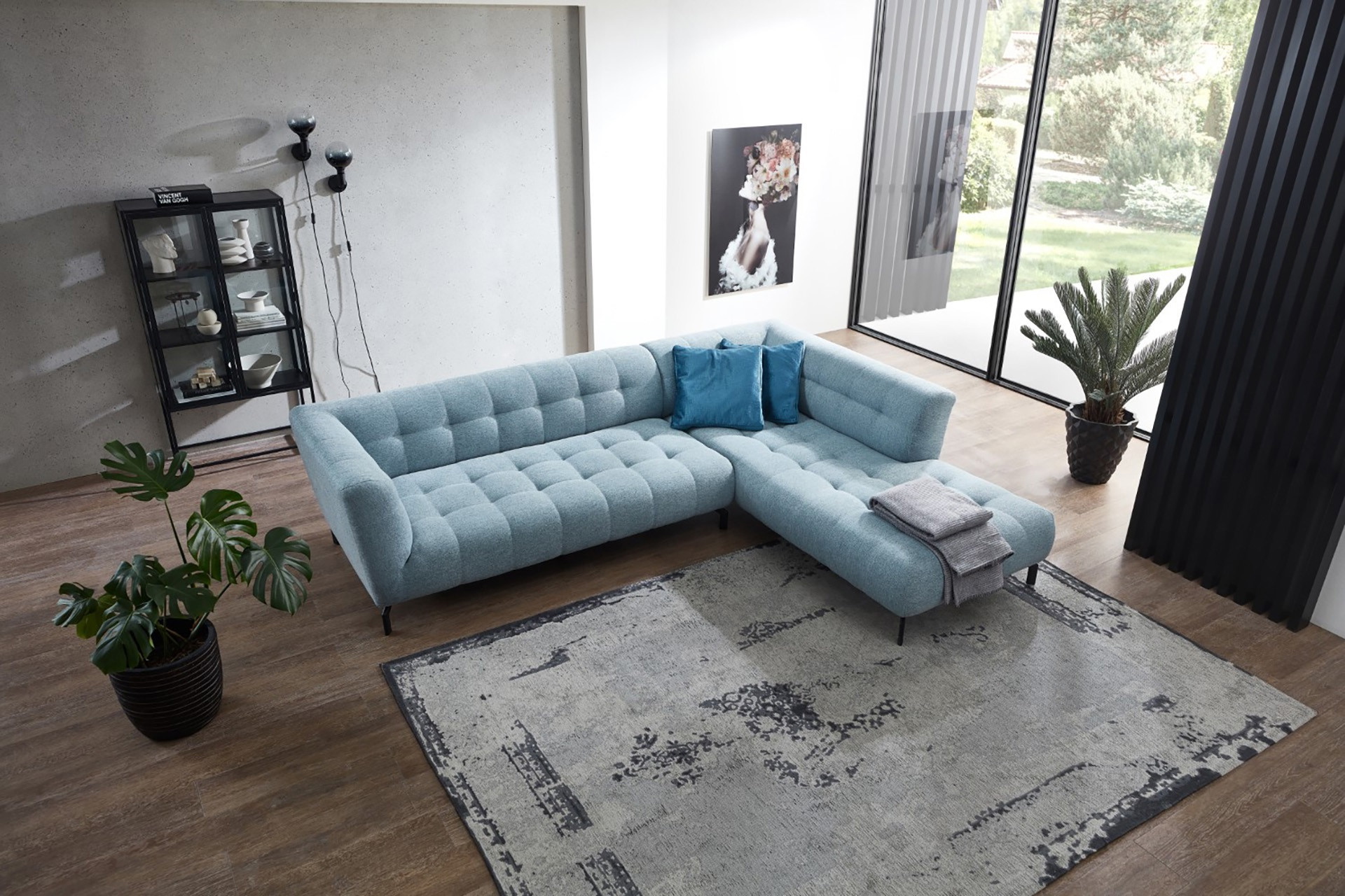 Ecksofa cosyhome living 4000