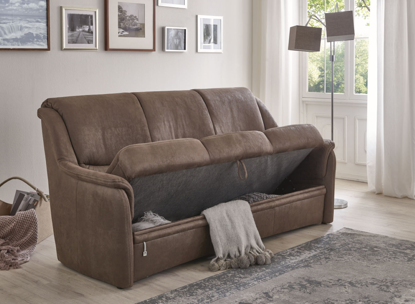 Sofa-Kombination Orthomed Trondheim
