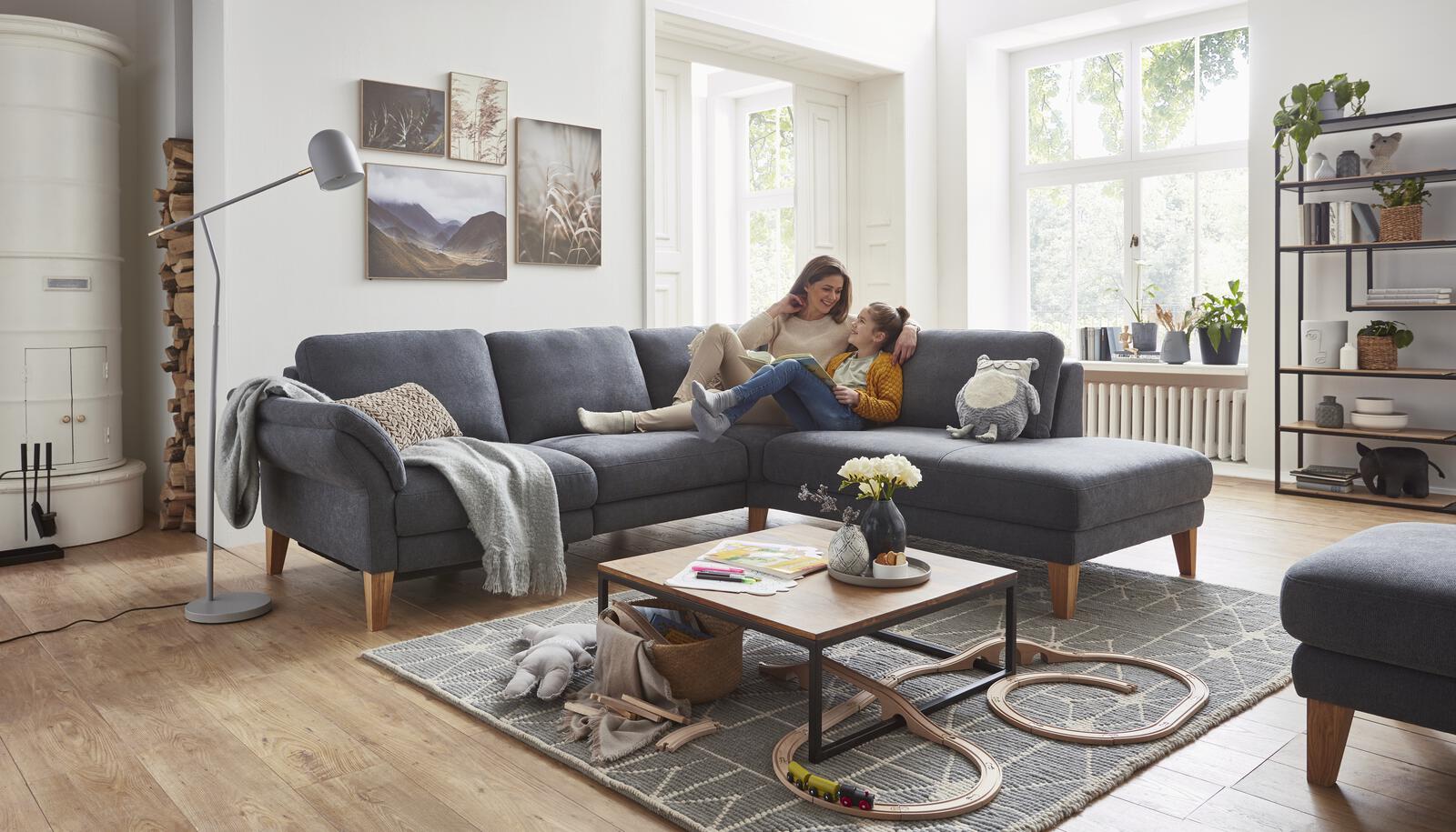 Sign Comfort Ecksofa 550