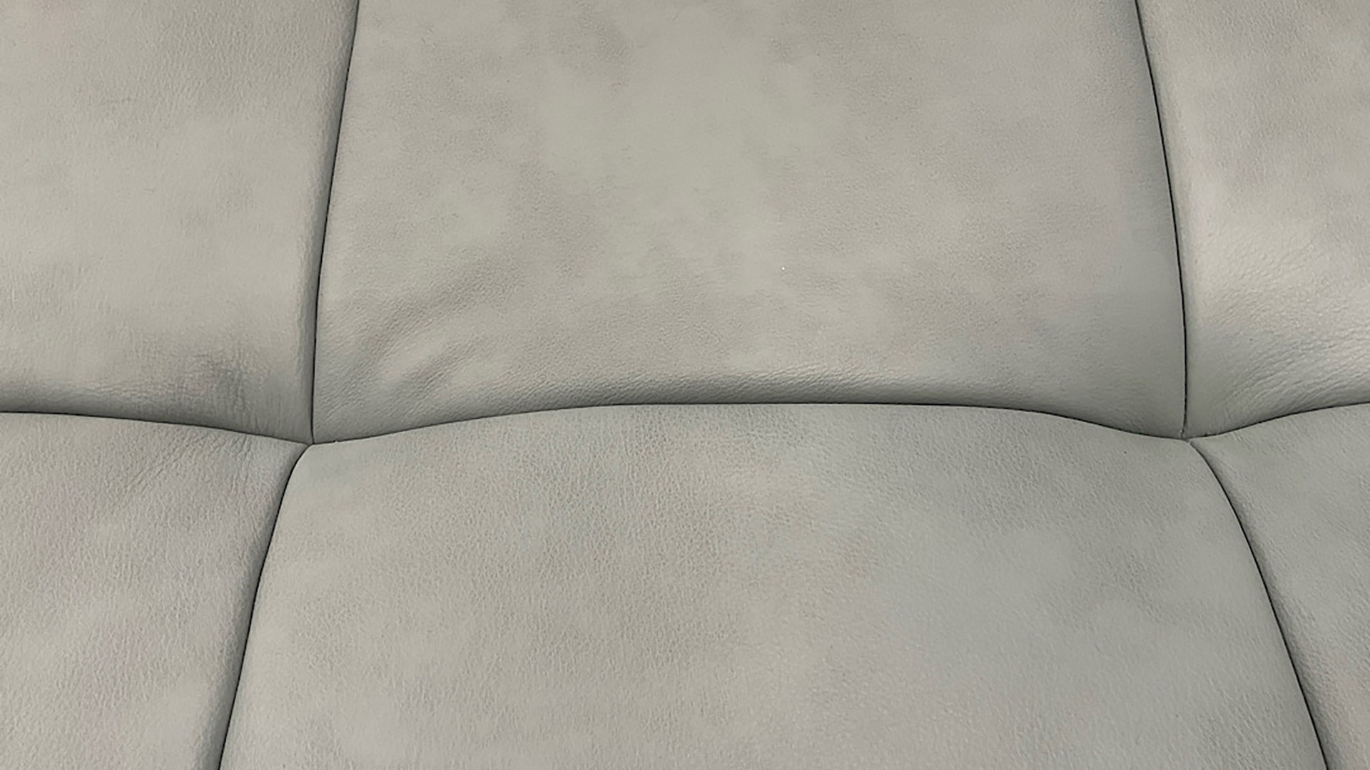 Cuoio Ecksofa in Leder mit manueller Sitztiefenverstellung-0597101900-40WW-A