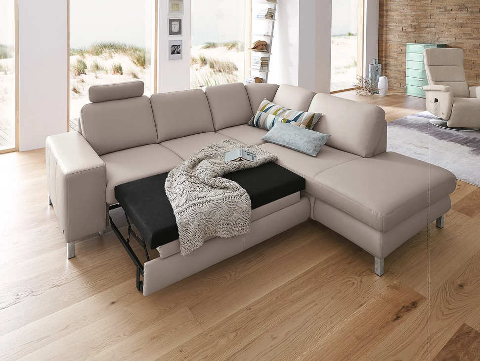 Musterring MR 365 Leder Ecksofa