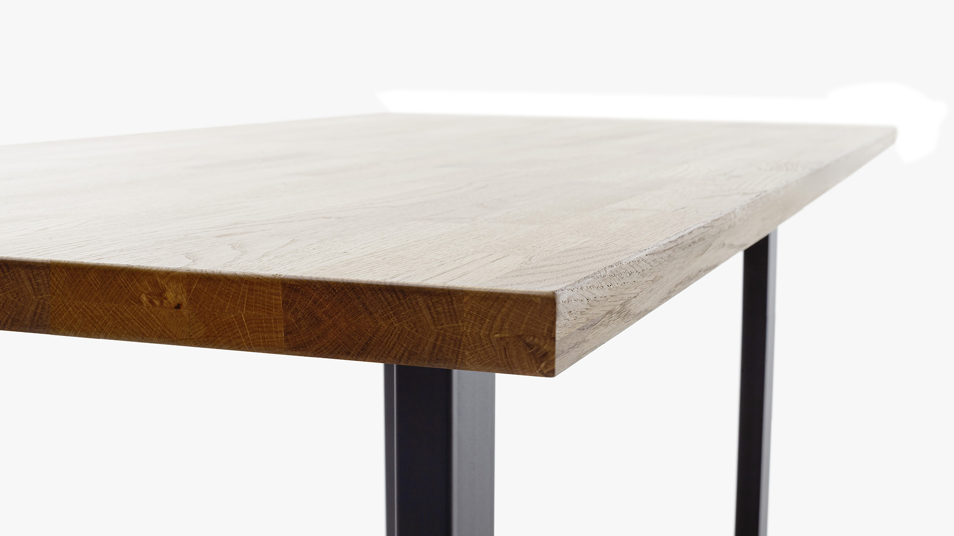 Massivholz Esstisch Rocca Wildeiche -04970001-WW