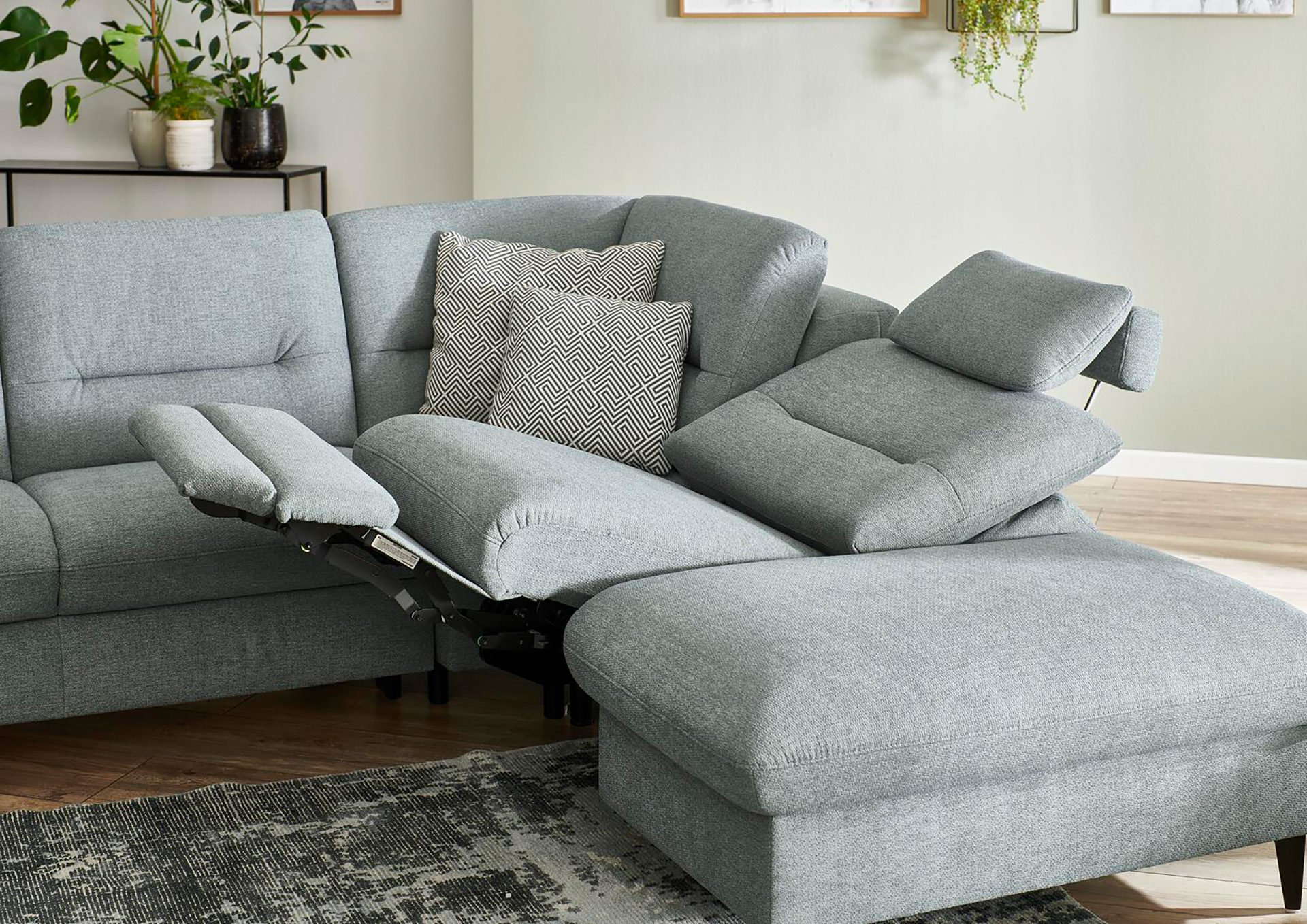 Modernes Ecksofa Alkmaar