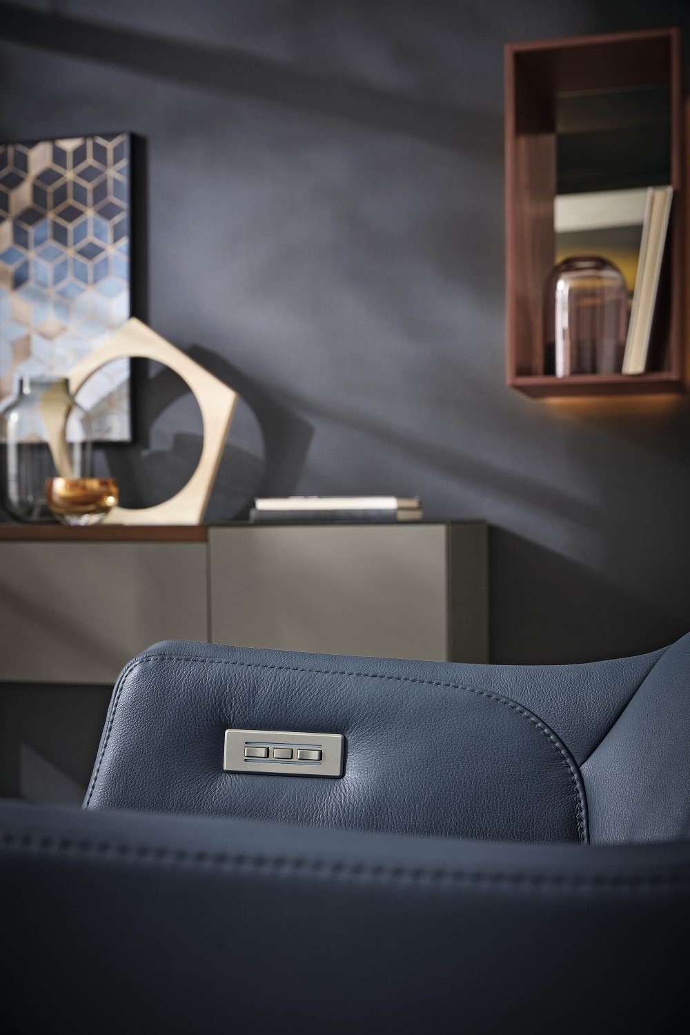 WK Wohnen Relaxsessel Haily 683