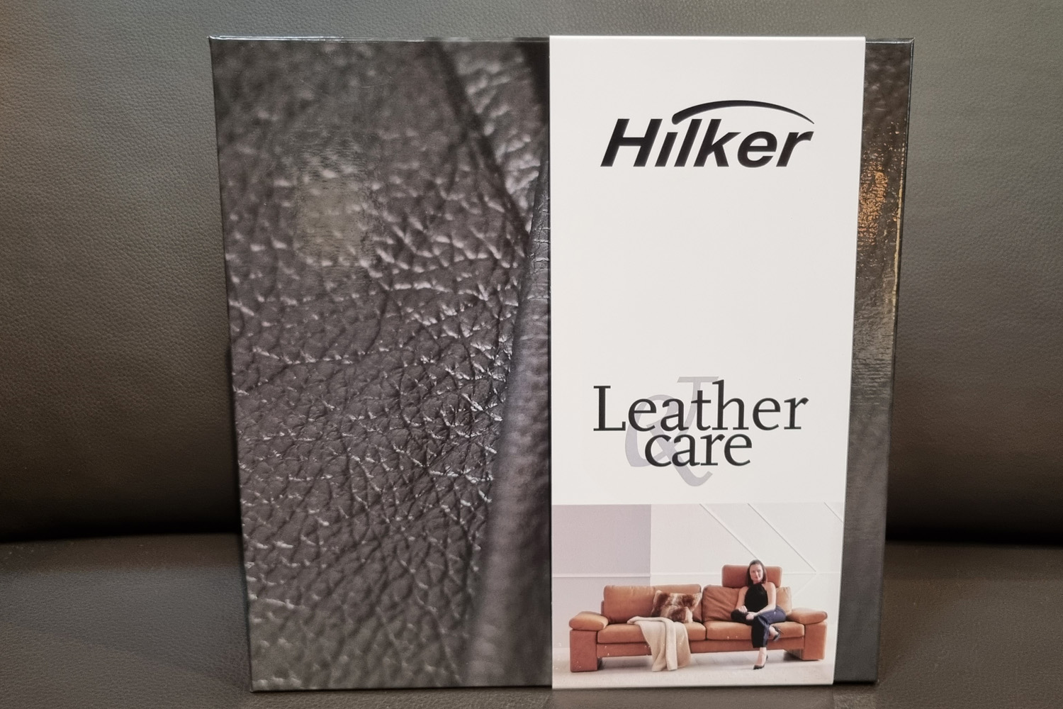 Hilker Lederpflegeset