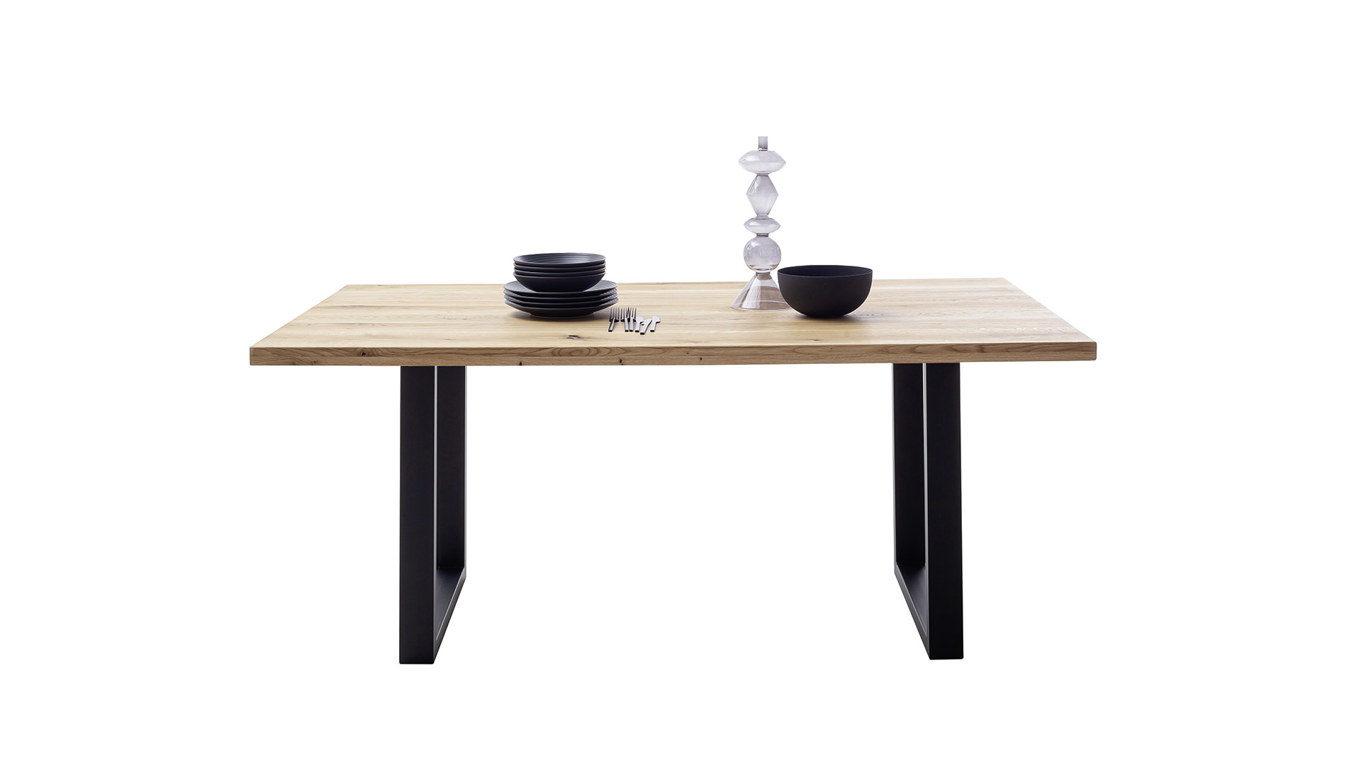 Massivholz Esstisch Rocca Wildeiche Massivholz Esstisch Rocca Wildeiche -04970001-WW