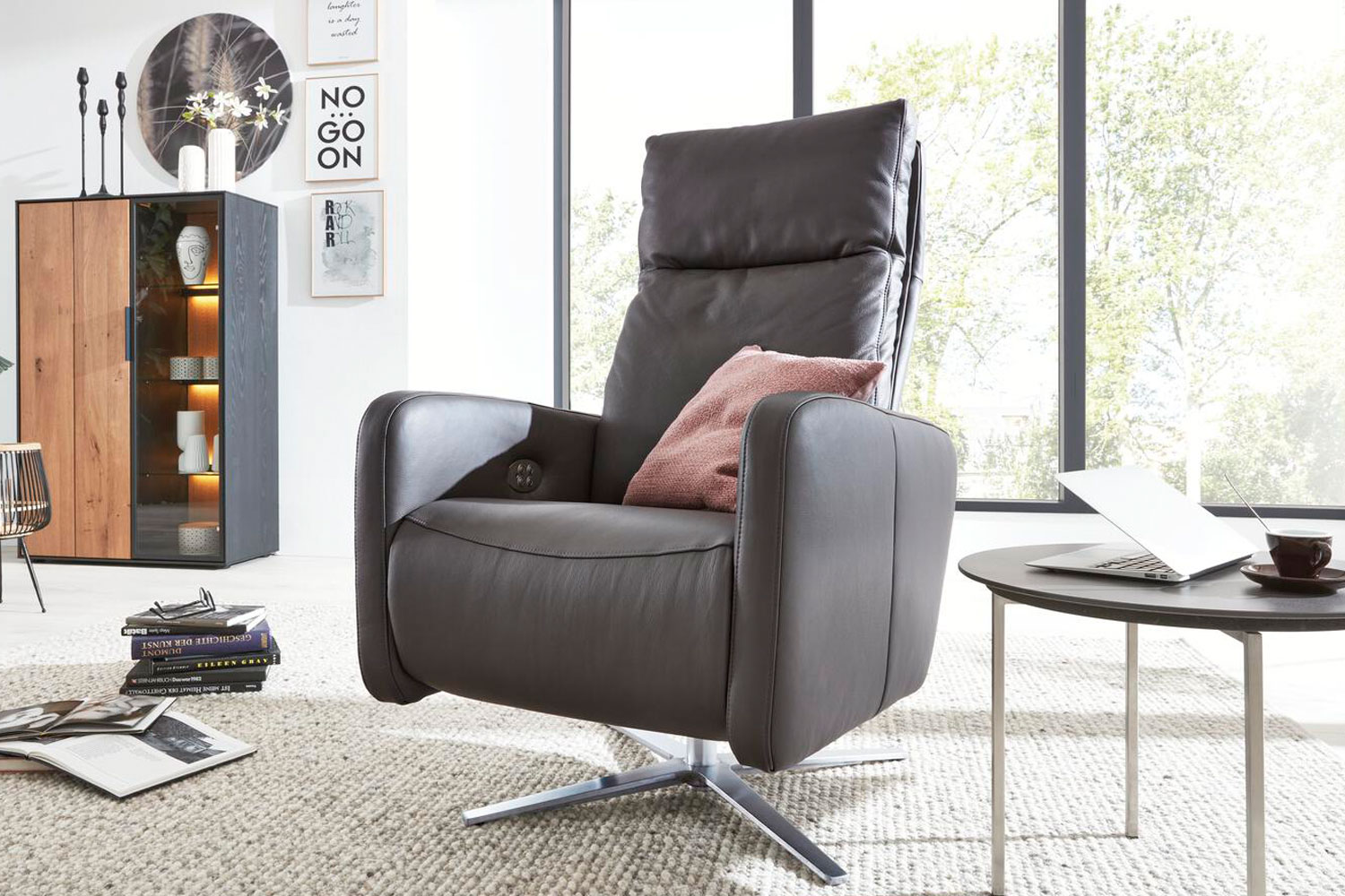 Manueller Relaxsessel  Interliving 4501