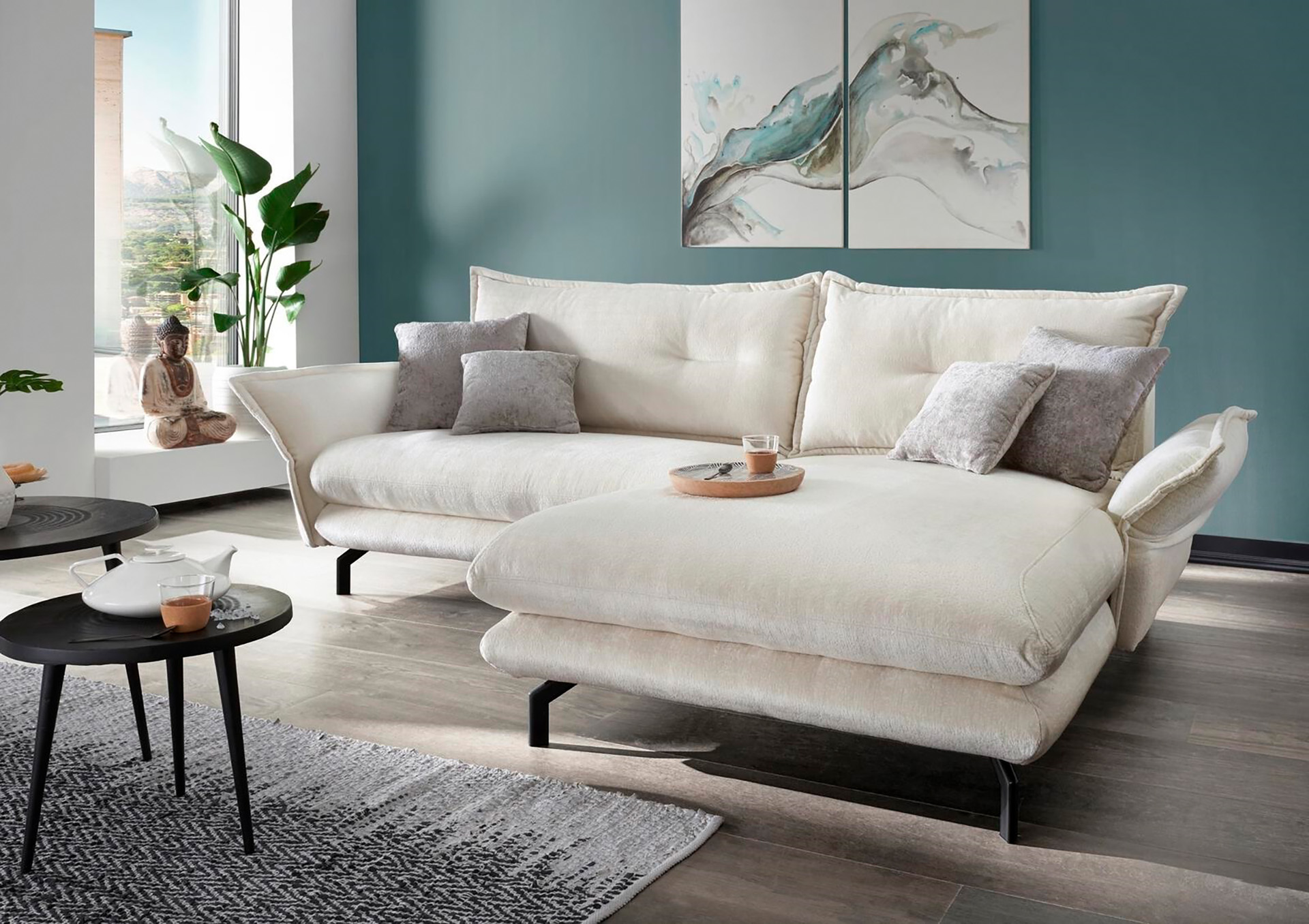 Modernes Ecksofa Lava