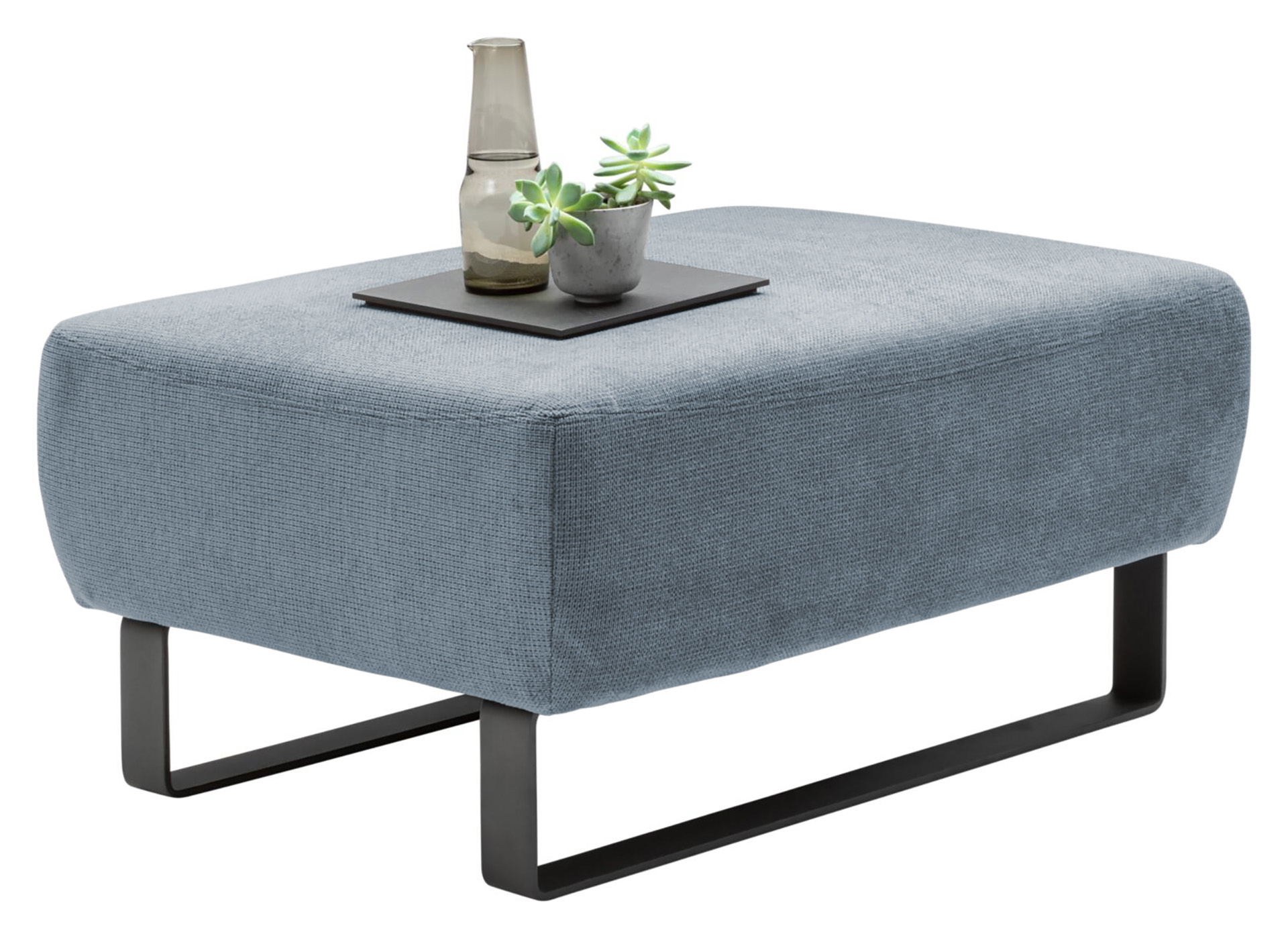 Couchgarnitur Dana in Stoff