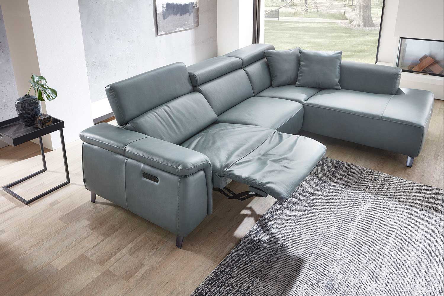 Ecksofa Firenze in Leder Ecksofa Firenze in Leder