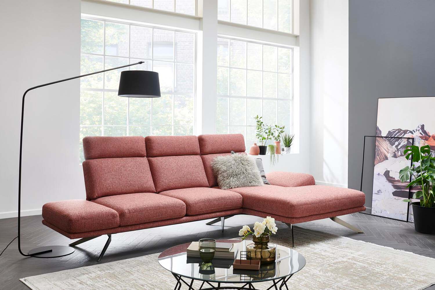 Sign Comfort Modell 600 mit verschiedenen Funktionen
