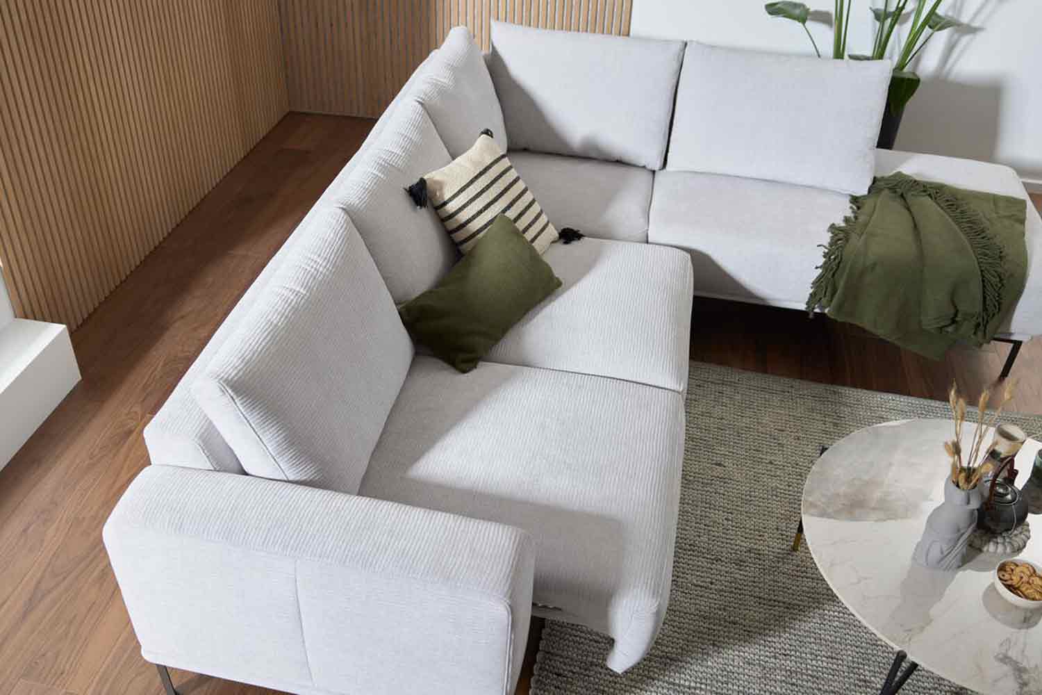 Interliving Ecksofa IL 4255 in Stoff