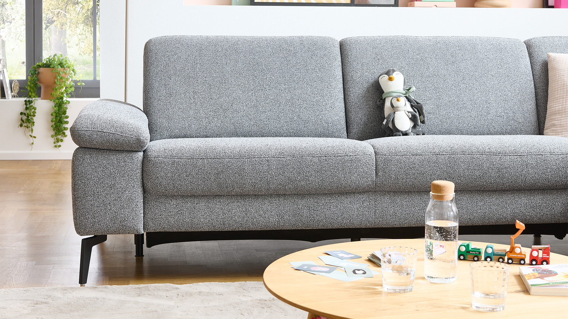 Modulmaster Ecksofa MM-ZE1200 in Stoff Modulmaster Ecksofa MM-ZE1200 in Stoff-01260010WW