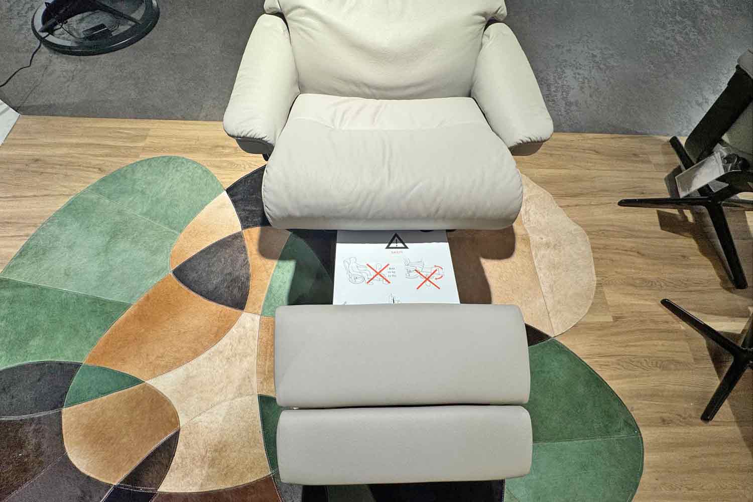 Stressless Sessel Sunrise mit motorischer Relaxfunktion und Akku