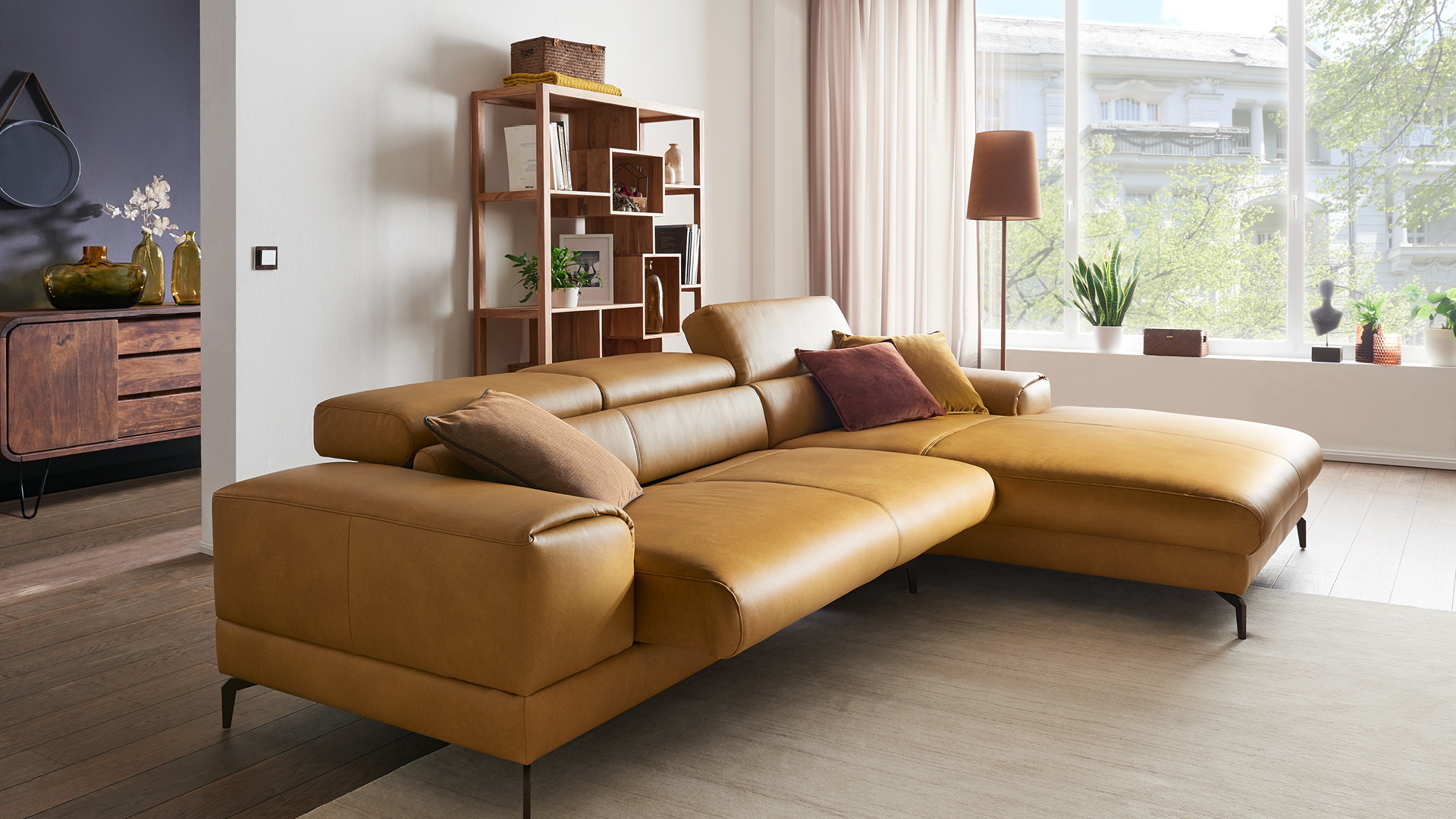 Marke Willi schillig Sofa