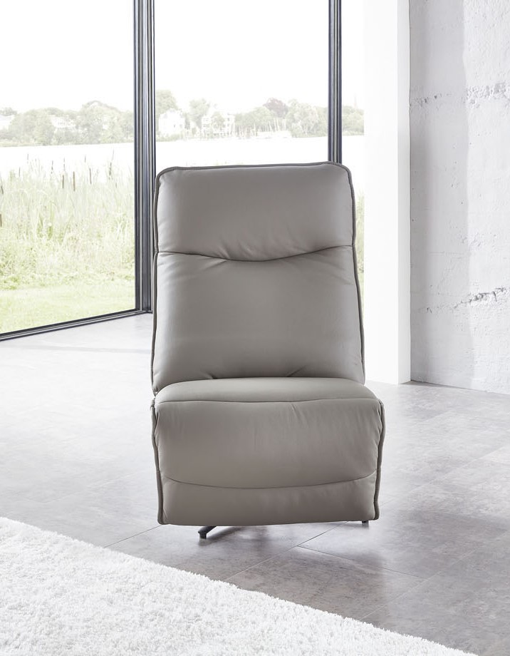 Echt Leder Relaxsessel Nevada XL (mit 2 Motoren)