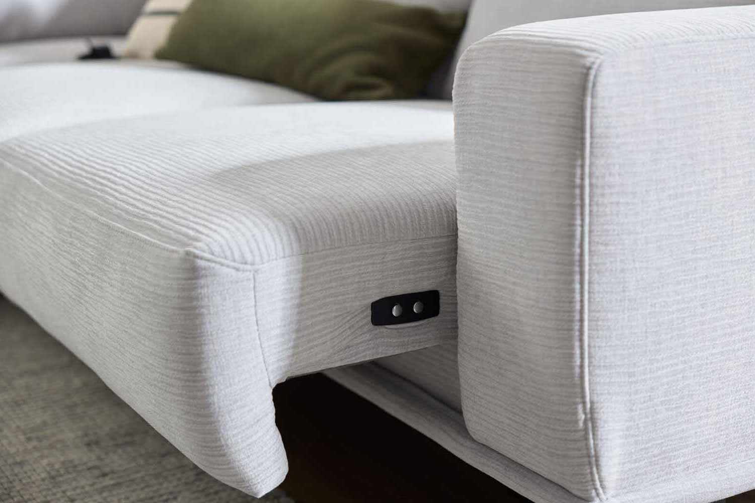Interliving Ecksofa IL 4255 in Stoff