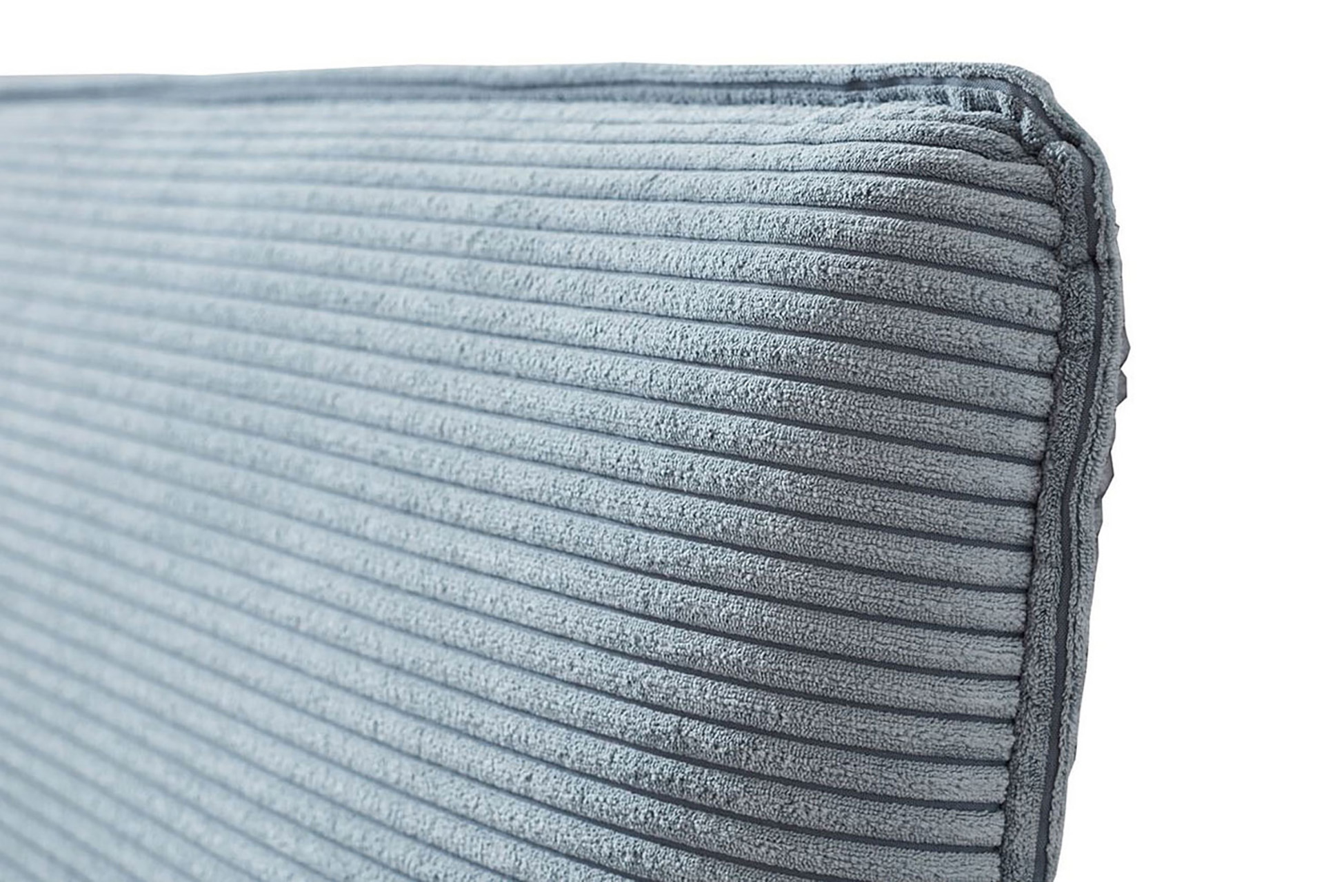 Cord Boxspringbett Home 4000 inkl. Wendematratze