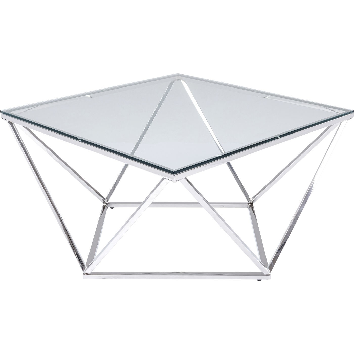 cosyhome living Couchtisch Kristall
