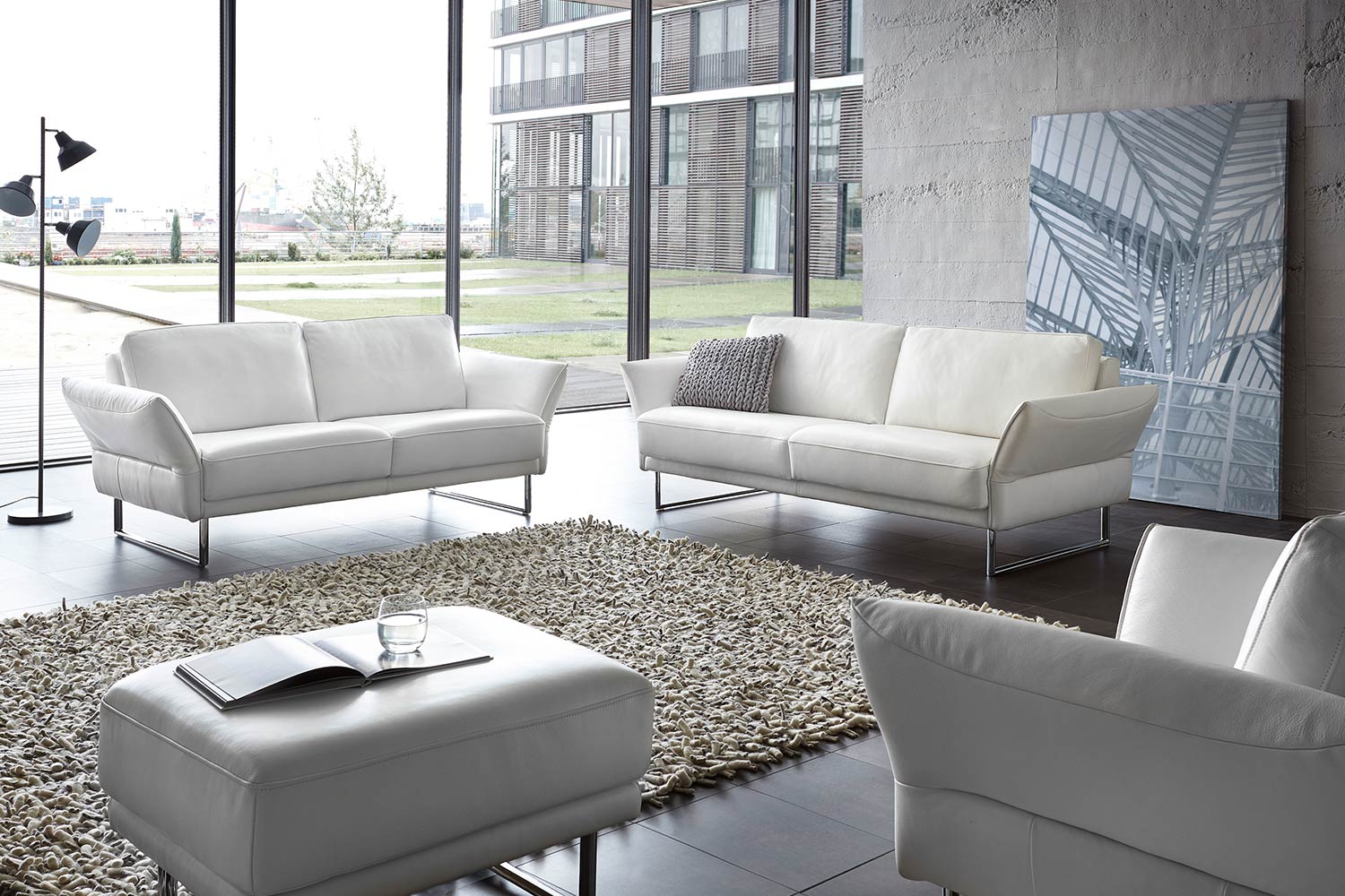 Einzelsofa De Luxe