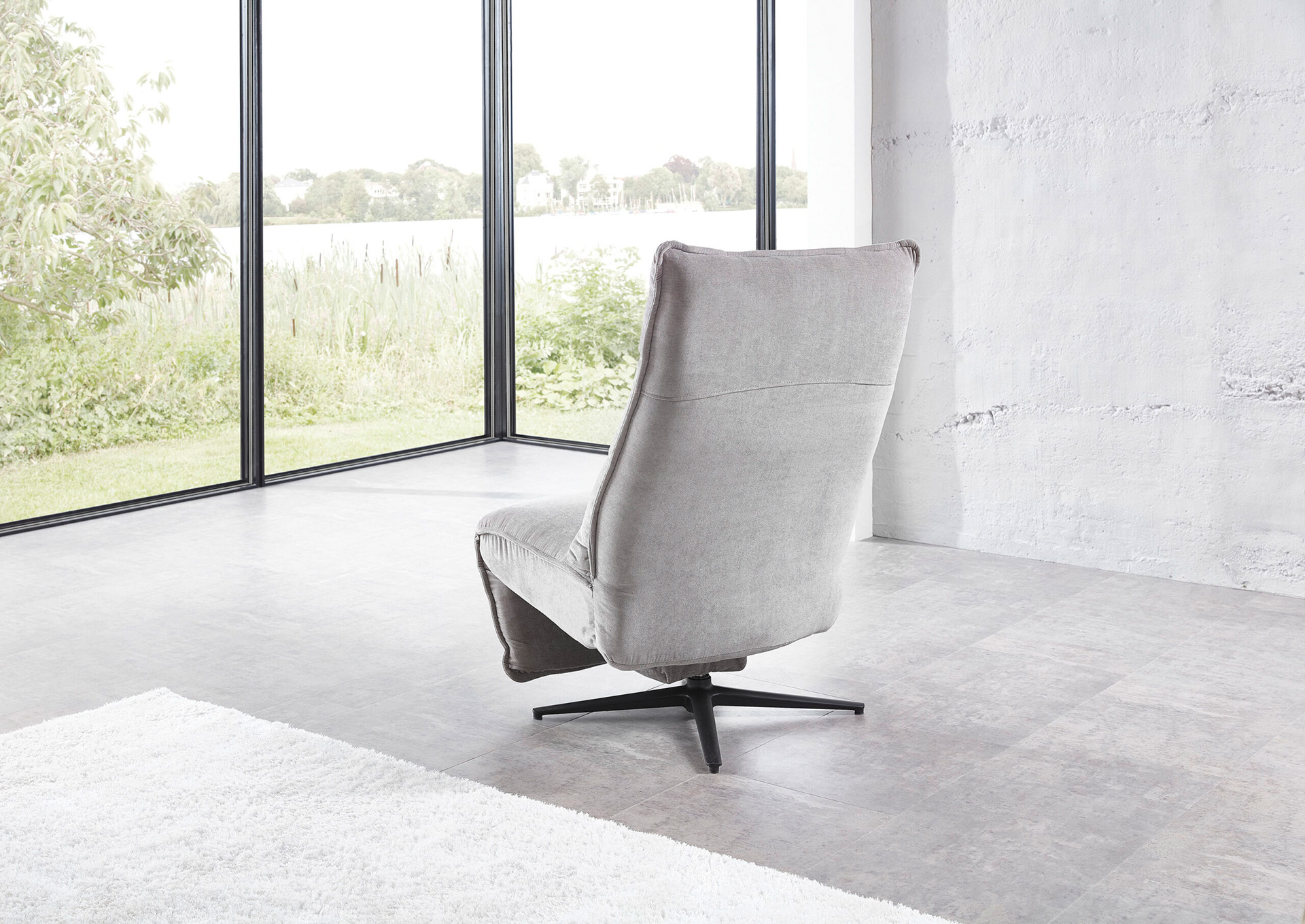 Boom Relaxsessel San Diego XL (mit 2 Motoren)