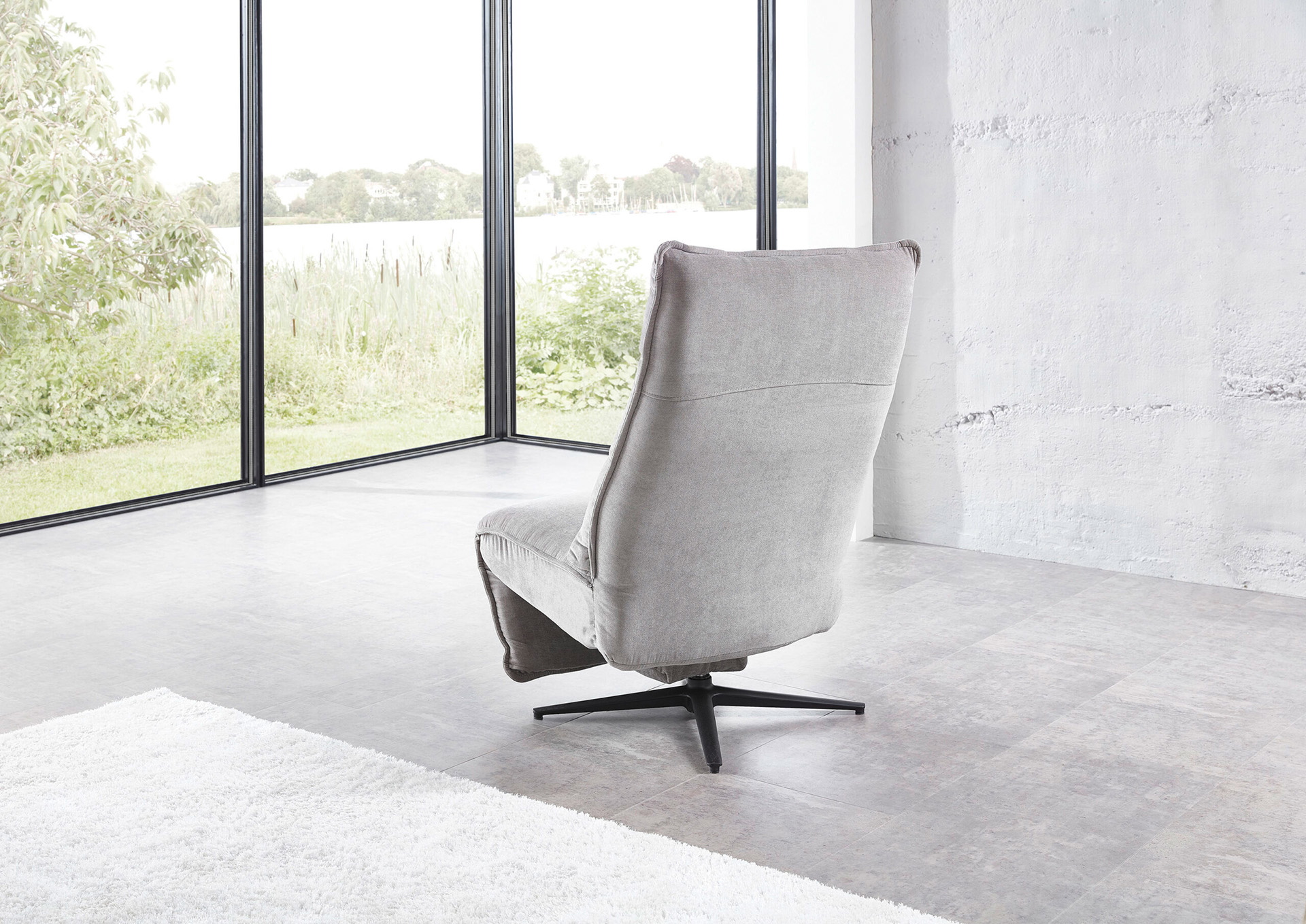 Boom Relaxsessel San Diego XL (mit 2 Motoren)