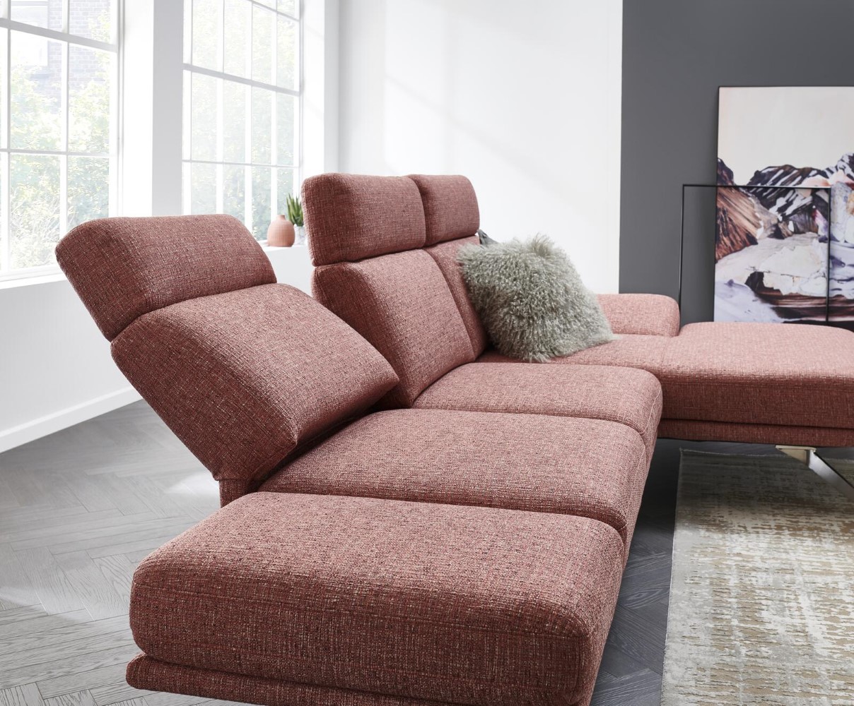 Sign Comfort Modell 600 mit verschiedenen Funktionen