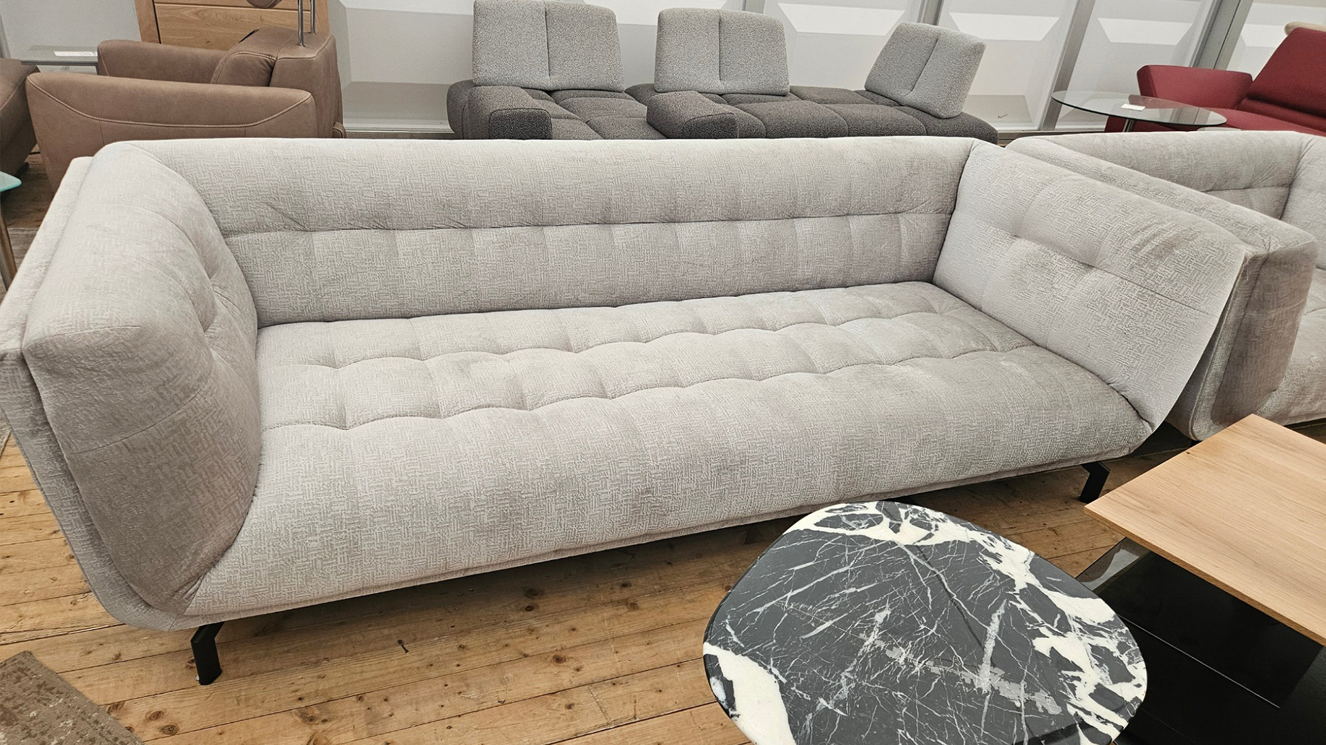 Couchgarnitur in Samtstoff-0531003004-34WW-A