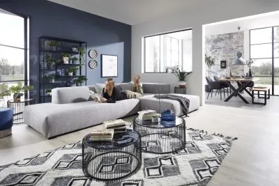 Cosyhome Living Eckkombination #8500