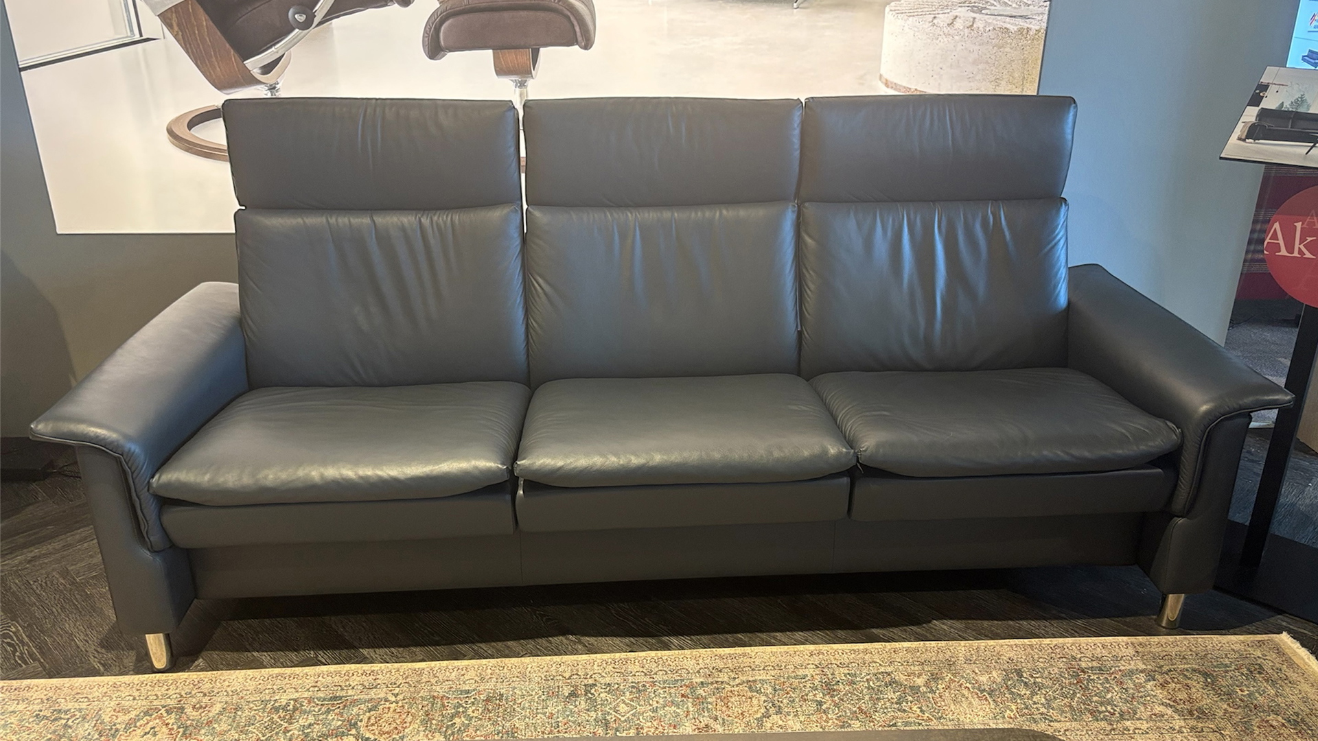 Stressless Couchgarnitur Aurora in Leder -0565073600-15WW-A