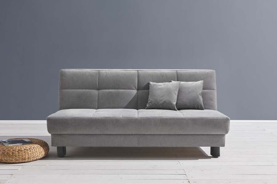 Modernes Stoff Faltbett