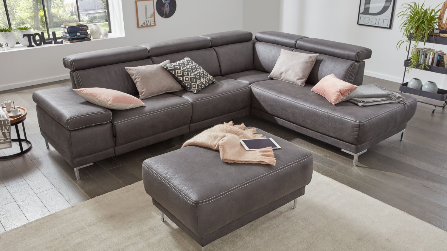 Ecksofa Interliving 4252