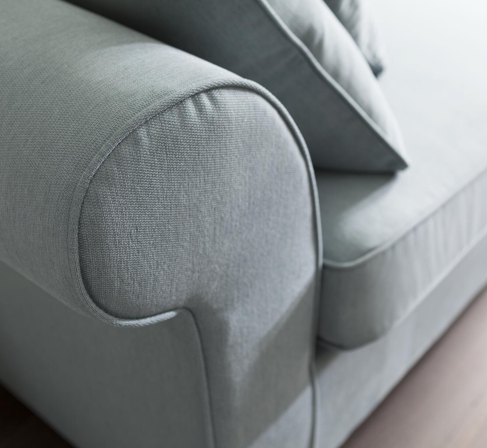 Stoff Bigsofa Almelo