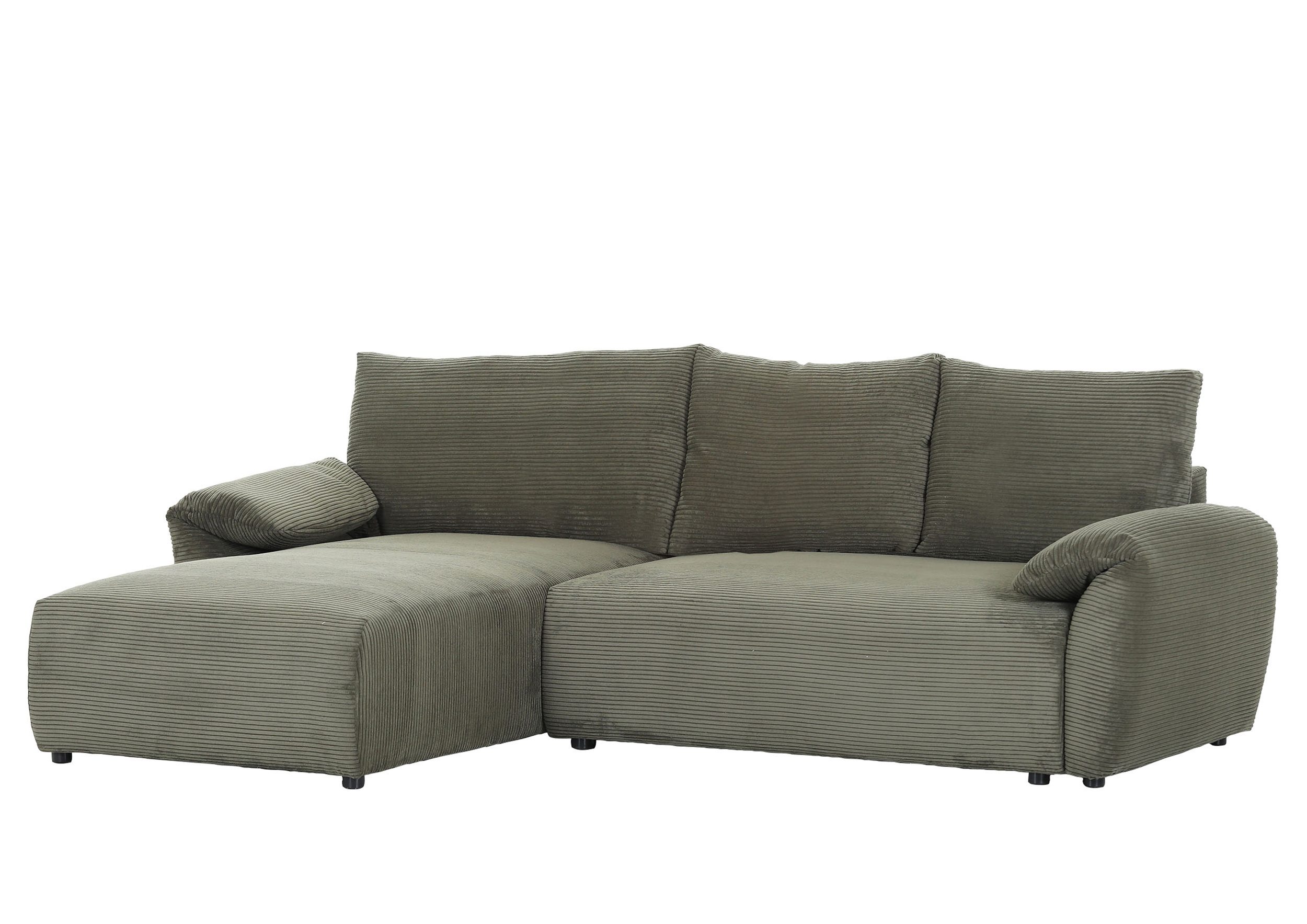 Ginger Moon Ecksofa Cuty mit Schlaffunktion in Trendstoff Cord Ginger Moon Ecksofa Cuty mit Schlaffunktion in Trendstoff Cord-0310Cuty00WW.5