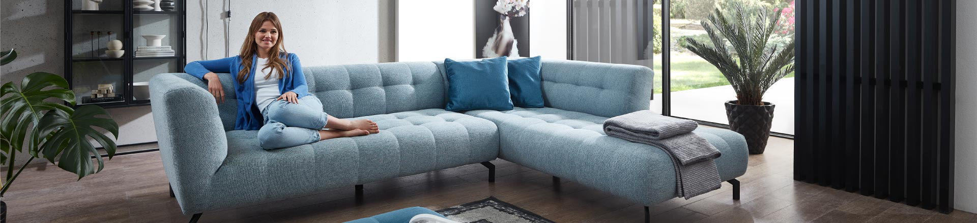 Ecksofas Online kaufen