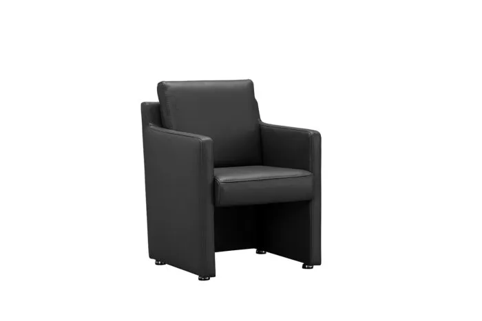 Sessel Prato Anthrazit