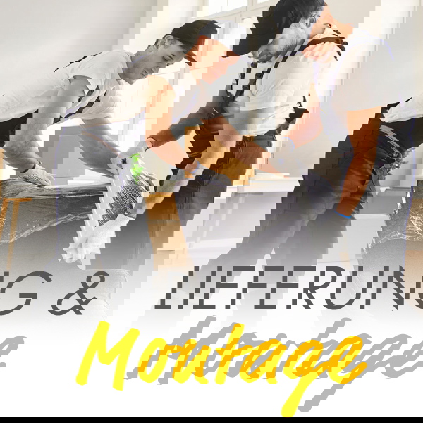 Lieferung und Montage bei UNI Polster