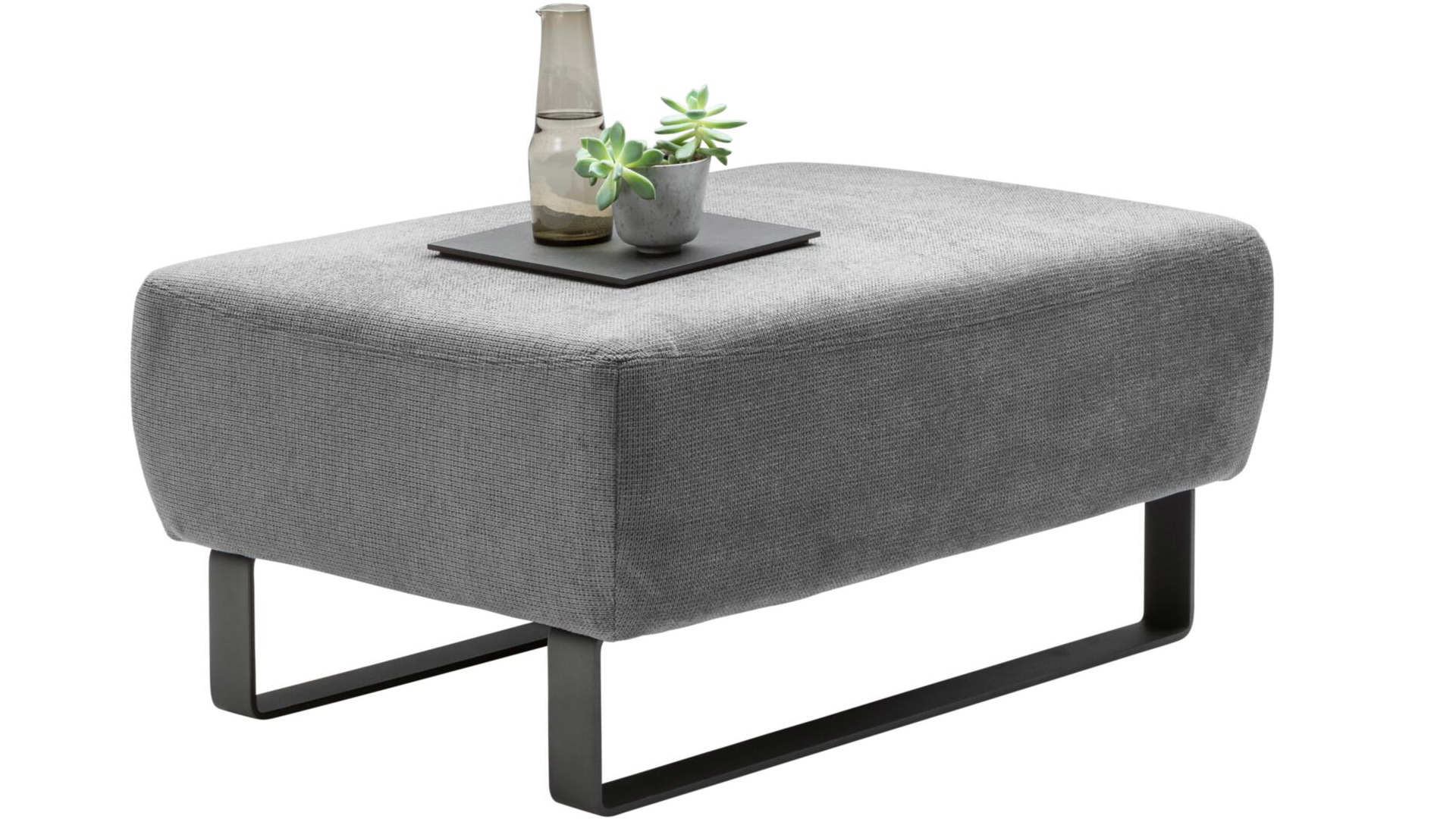 Couchgarnitur Dana in Stoff
