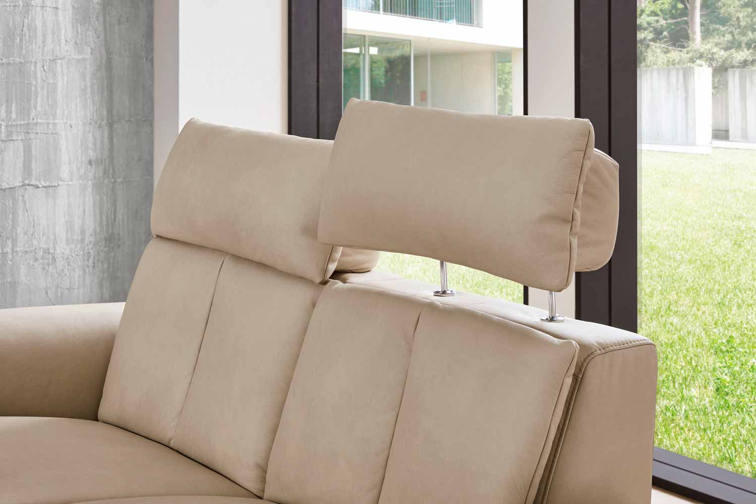 Thomas Brunner Edition 6 Couchgarnitur in Leder