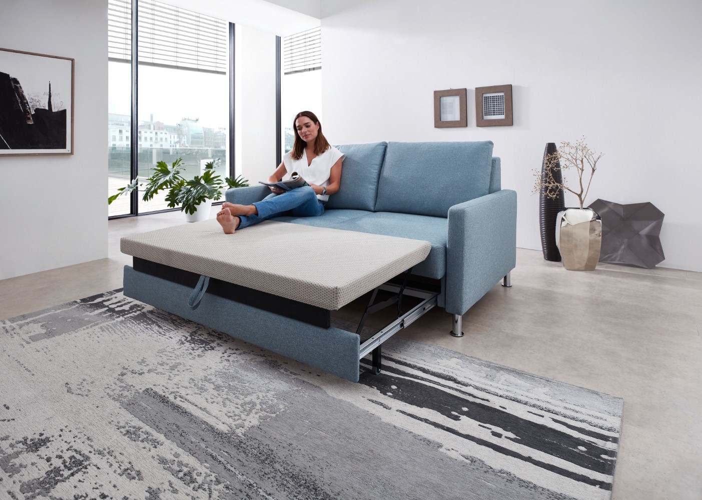 BALI Flexa Schlafsofa