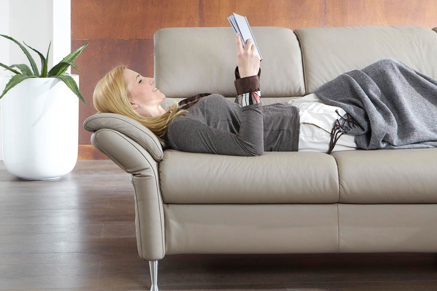 Ecksofa Concept Sofa 1000