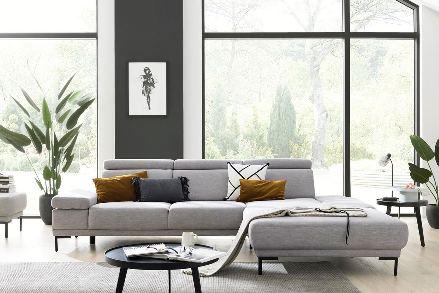 Eckkombination Interliving 4251