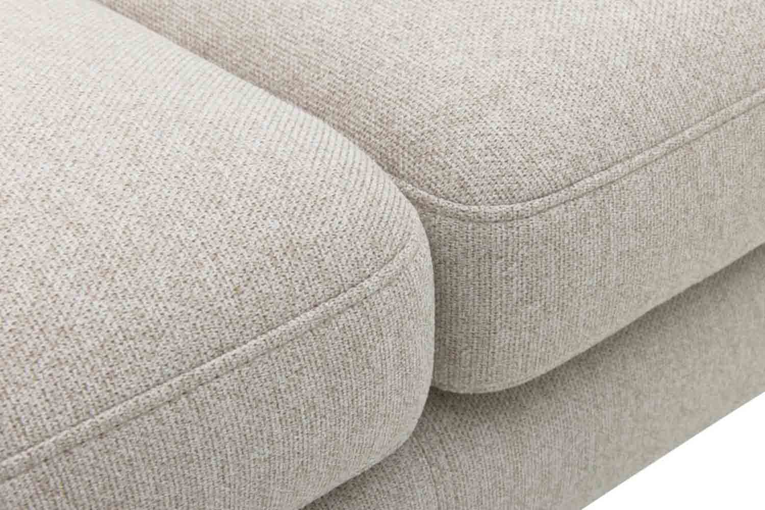 Roomio 4101 Sofa 3-Sitzer in Stoff