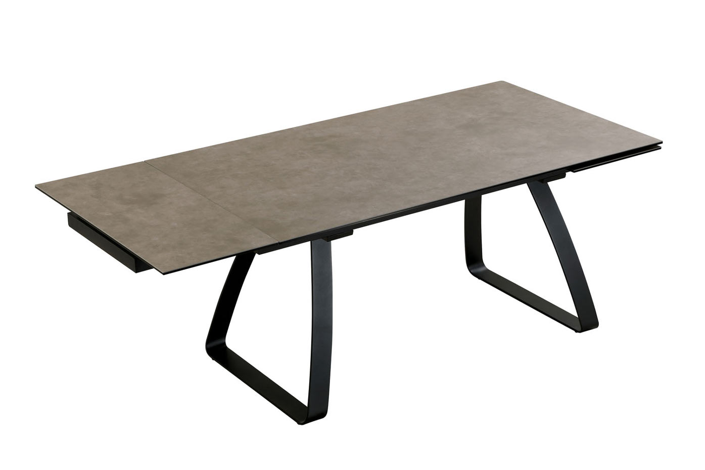 Dining Table Cannes Esstisch mit Keramikplatte inkl. Auszug