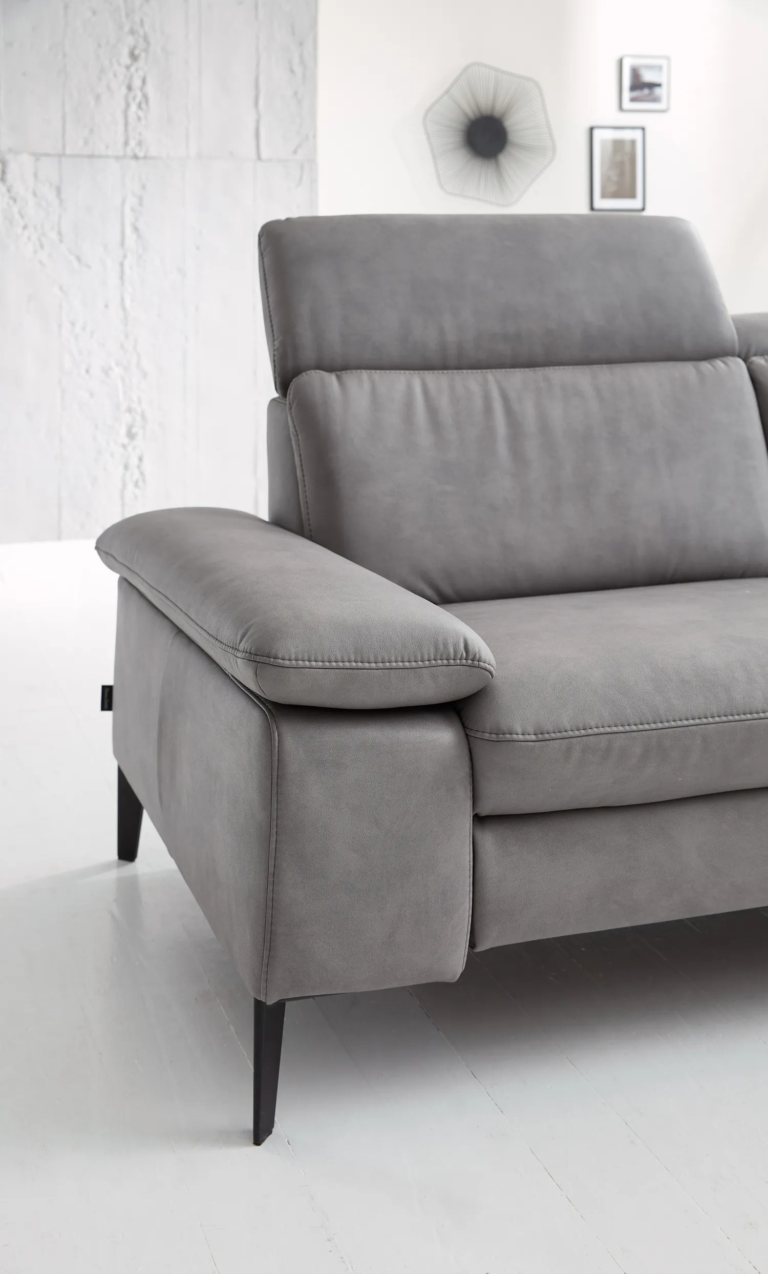 Stoff Ecksofa Thomas Brunner Edition 1 Stoff Ecksofa Thomas Brunner Edition 1