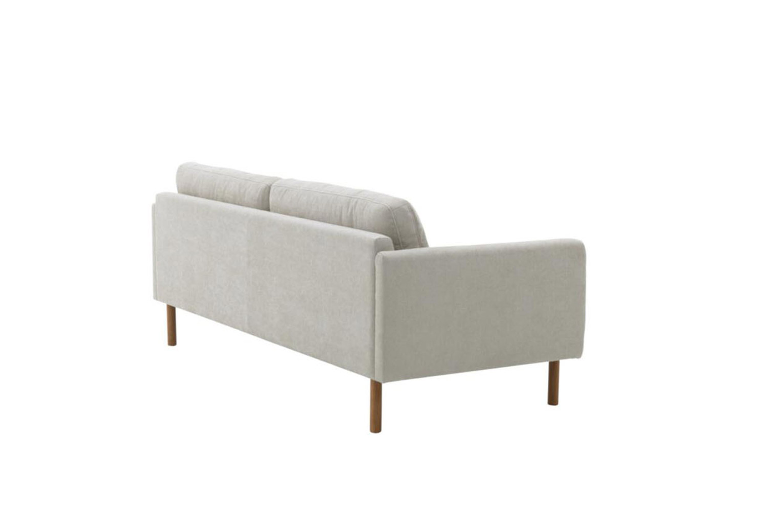 Roomio 4104 Sofa 3-Sitzer in Stoff 